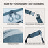 Bagsmart Soar Camera Sling Bag With Tripod Holder 6L